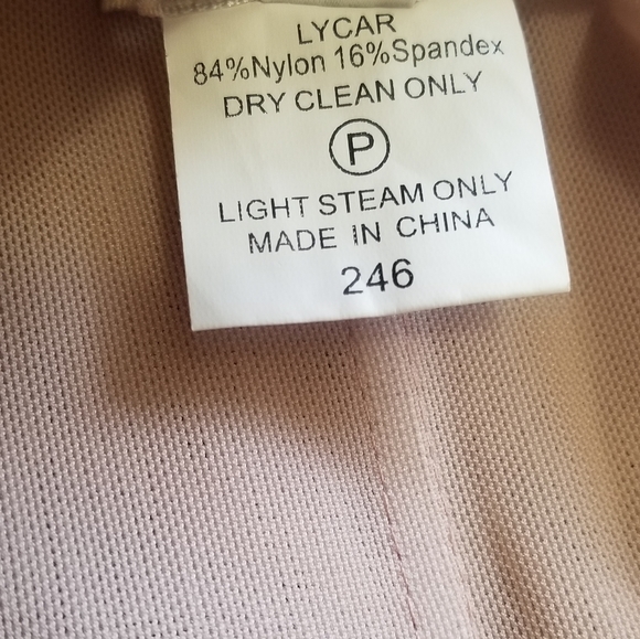 Portia and Scarlett Women’s Gown Sz 4 - Picture 4 of 16